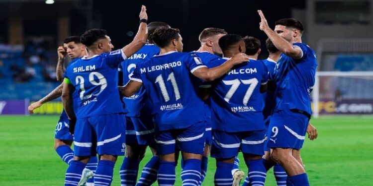كارثة تهدد الهلال قبل ديربي الرياض