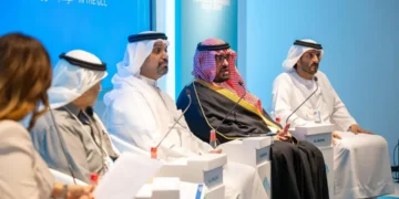 وزير الاقتصاد والتخطيط يختتم مشاركته في القمة العالمية للحكومات 2025 في دبي