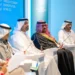 وزير الاقتصاد والتخطيط يختتم مشاركته في القمة العالمية للحكومات 2025 في دبي