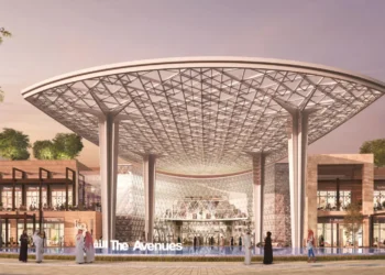 تطوير أفينوز الرياض.. عقود جديدة من شركة المباني الكويتية تعزز مستقبل المشروع (إنفوجراف)