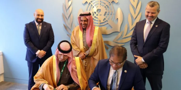 المملكة تطلق مبادرة عالمية لتأهيل البحارة وتعزيز أسطول الشحن.. إنفوجراف
