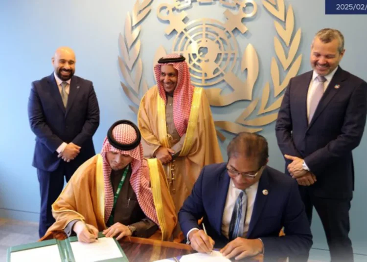 المملكة تطلق مبادرة عالمية لتأهيل البحارة وتعزيز أسطول الشحن.. إنفوجراف