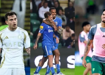 غالينو وأوتافيو.. صداقة تتحول إلى مواجهة نارية في قمة الأهلي والنصر