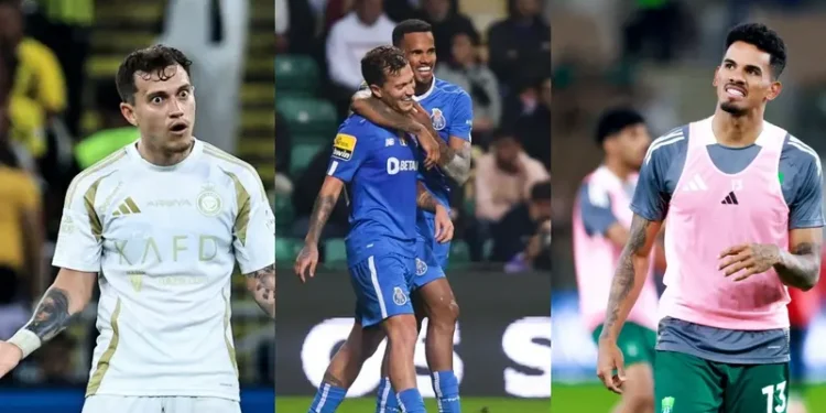 غالينو وأوتافيو.. صداقة تتحول إلى مواجهة نارية في قمة الأهلي والنصر