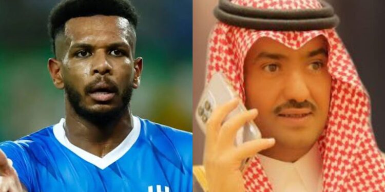 آل مغني يوجه رسالة للجماهير الهلالية بعد مهاجمة البليهي: قروب الفطاير يحرّض ضدة