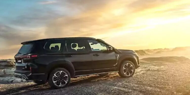 MG Majestor.. أيقونة جديدة في عالم الـ SUV الفاخرة (إنفوجراف)