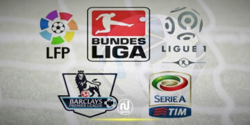 أبرز مواجهات الدوريات الأوروبية اليوم