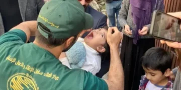 السعودية تدعم القضاء على شلل الأطفال عالميًا بـ500 مليون دولار