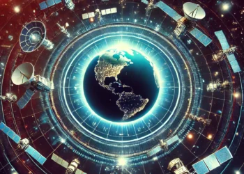 12.5 ألف قمر صناعي تدور حول الأرض.. باحثة في نظم المعلومات تكشف الفوائد