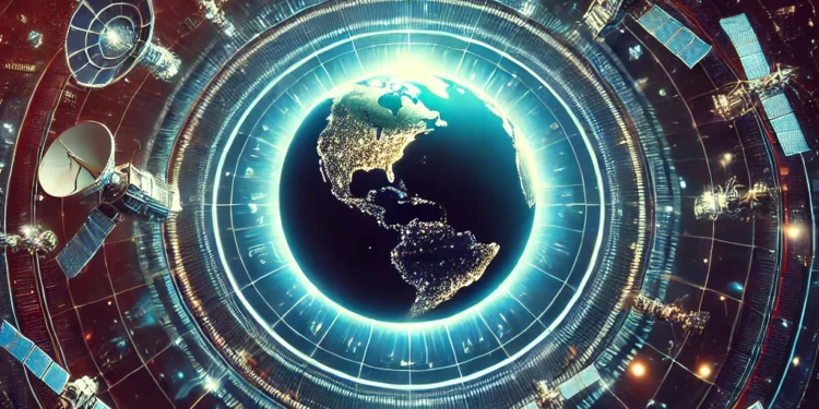 12.5 ألف قمر صناعي تدور حول الأرض.. باحثة في نظم المعلومات تكشف الفوائد