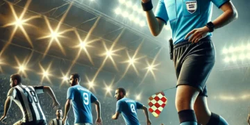 الجولة 22.. حكام محليون ودوليون يقودون مواجهات الدوري السعودي