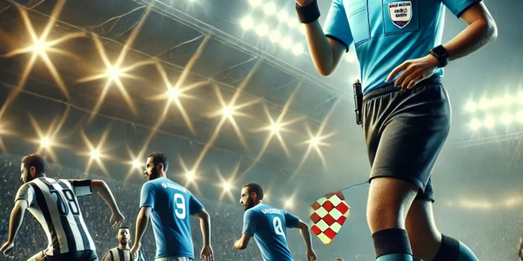 الجولة 22.. حكام محليون ودوليون يقودون مواجهات الدوري السعودي