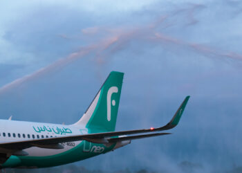 طيران ناس يطلق رحلتين أسبوعية مباشرة بين جدة والعلمين بالساحل الشمالي في مصر