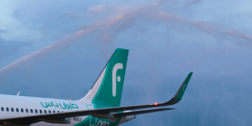 طيران ناس يطلق رحلتين أسبوعية مباشرة بين جدة والعلمين بالساحل الشمالي في مصر