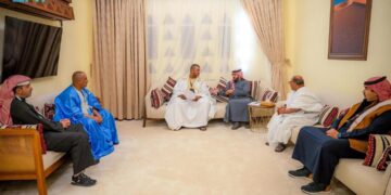 اجتماع لمناقشة التحضيرات المغربية لاستضافة بطولة العرب الأولى للهجانة