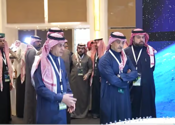 “السعودية 2034” تبهر زوار المنتدى السعودي للإعلام بتجربة تفاعلية لكأس العالم