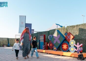 انطلاق مهرجان “شتاء درب زبيدة” في لينة التاريخية وسط إقبال واسع وأجواء شتوية مميزة