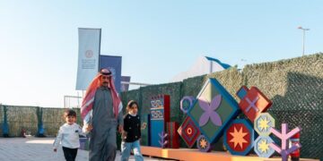 انطلاق مهرجان “شتاء درب زبيدة” في لينة التاريخية وسط إقبال واسع وأجواء شتوية مميزة