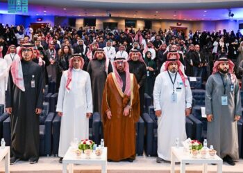 انطلاق أعمال مؤتمر “التمريض الدولي الثالث” بجامعة الملك سعود