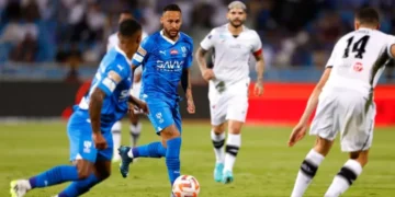 رسالة مهمة من نيمار لجماهير الهلال