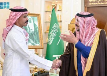 أمير القصيم يستقبل الفارس محمد الدهام ويشيد بإنجازه في تحدي الخيالة العالمي بكأس السعودية
