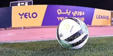 غدًا.. 4 مواجهات قوية في افتتاح الجولة 21 من دوري يلو