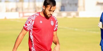 تعادل بين الأفريقي وشبيبة العمران في منافسات الجولة 17 لبطولة الدوري التونسي