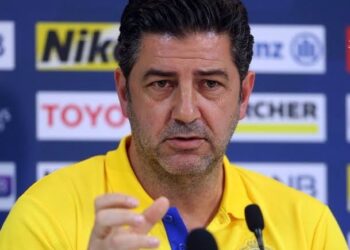 قبل لقاء الوصل.. مدرب النصر ولاعبه يتحدثان للإعلام غدًا