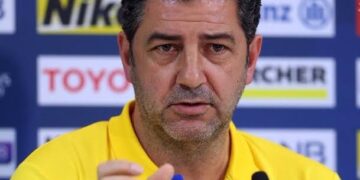 قبل لقاء الوصل.. مدرب النصر ولاعبه يتحدثان للإعلام غدًا