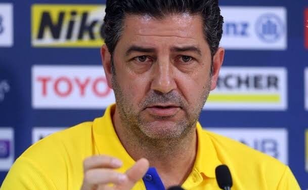 قبل لقاء الوصل.. مدرب النصر ولاعبه يتحدثان للإعلام غدًا
