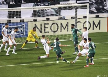 أهلي جدة يفوز على السد القطري ويتصدر “مجموعة الغرب” في نخبة آسيا  