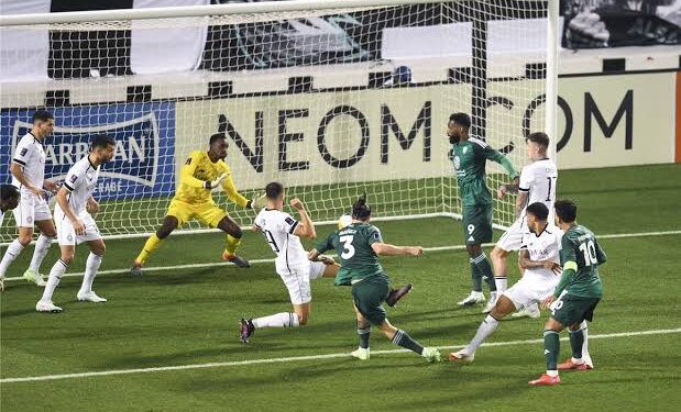 أهلي جدة يفوز على السد القطري ويتصدر “مجموعة الغرب” في نخبة آسيا