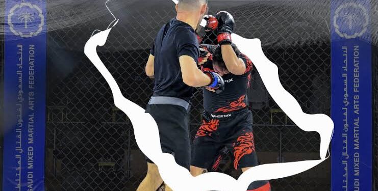 جدة تحتضن بطولة المملكة لفنون القتال المختلطة