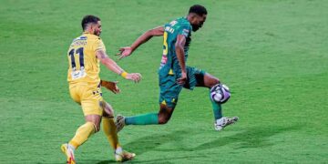 التعاون يكسب الخليج بهدف نظيف في الجولة 20 من دوري المحترفين السعودي