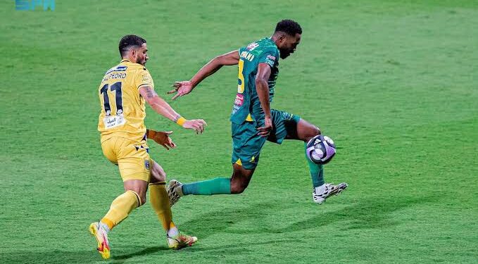 التعاون يكسب الخليج بهدف نظيف في الجولة 20 من دوري المحترفين السعودي