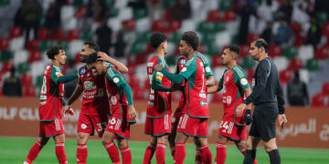 الاتفاق يتعادل مع القادسية الكويتي في الجولة الأخيرة من دوري أبطال الخليج للأندية