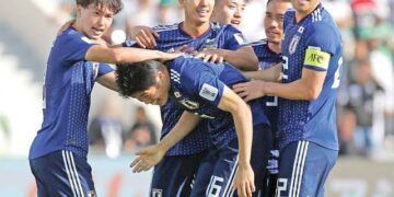 كأس آسيا تحت 20 عامًا.. المنتخب الياباني يتأهل لنصف النهائي بتغلبه على نظيره الإيراني