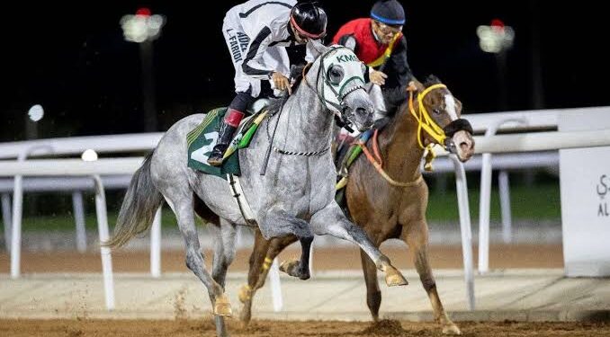 إقامة كأس الأمن العام وكأس نادي سباقات الخيل في الأسبوع التاسع عشر من موسم سباقات الرياض