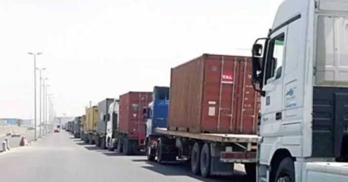 أوقات منع دخول الشاحنات في الدمام والظهران والخبر خلال شهر رمضان