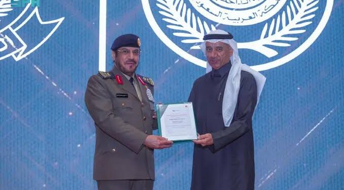 الدفاع المدني يحصل على التصنيف المعتمد P3M3 في إدارة المشاريع