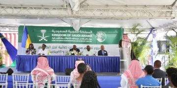 السعودية تسلّم 105 أطنان مساعدات لمتضرري إعصار بيريل في سانت فنسنت وجزر غرينادين