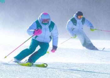 هاربن الصينية تشهد افتتاح الألعاب الآسيوية الشتوية غدًا الجمعة