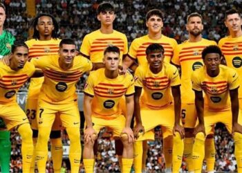 ليفربول ينافس أندية روشن على نجم برشلونة