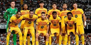 ليفربول ينافس أندية روشن على نجم برشلونة