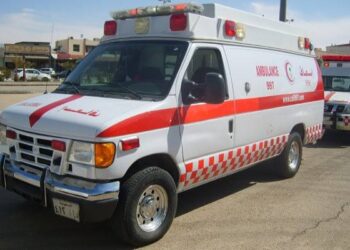 14 فرقة إسعافية تتأهب لموجة الغبار في الجوف