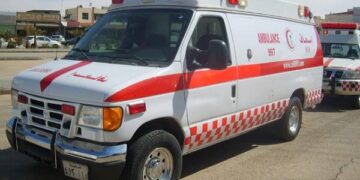 14 فرقة إسعافية تتأهب لموجة الغبار في الجوف