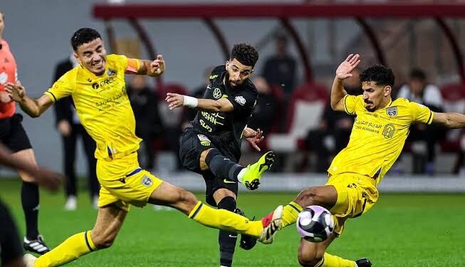 الاتحاد يهزم التعاون ويتصدر ترتيب روشن