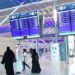 128 مليون مسافر عبر مطارات السعودية في 2024