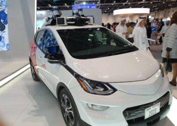 سيارات أجرة بدون سائق قريباً في دبي