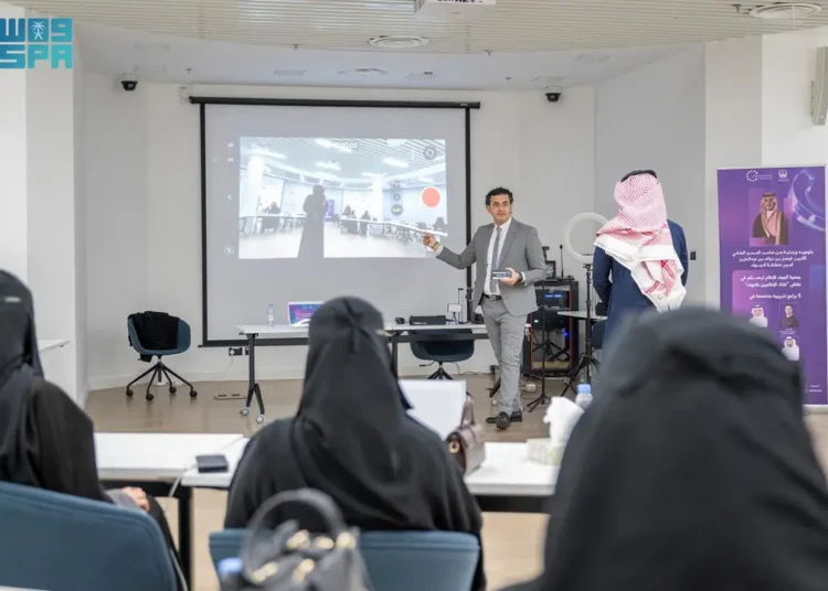 جمعية الجوف للإعلام تدشن ملتقى شتاء الإعلاميين بـ “صحافة الجوال” ضمن 5 برامج تدريبية متخصصة